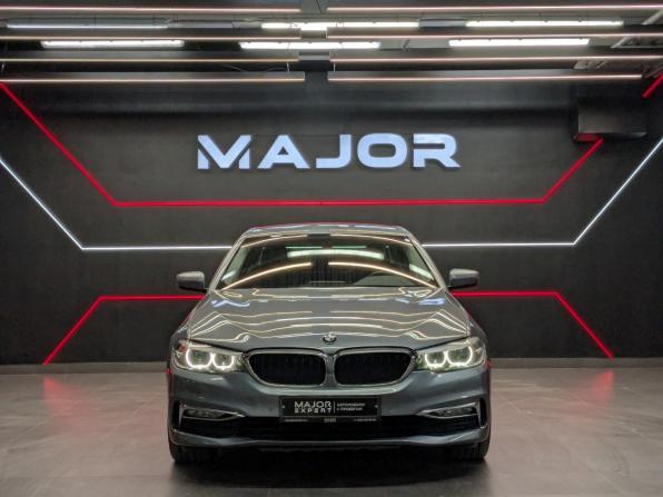 BMW 5 серии VII (G30/G31/G38) с пробегом 2017 года, цена 3 070 000 рублей, 118344 км, седан, Автокод Объявления