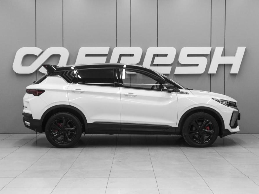 Geely Coolray I Рестайлинг Ростов-на-Дону  - изображение 5