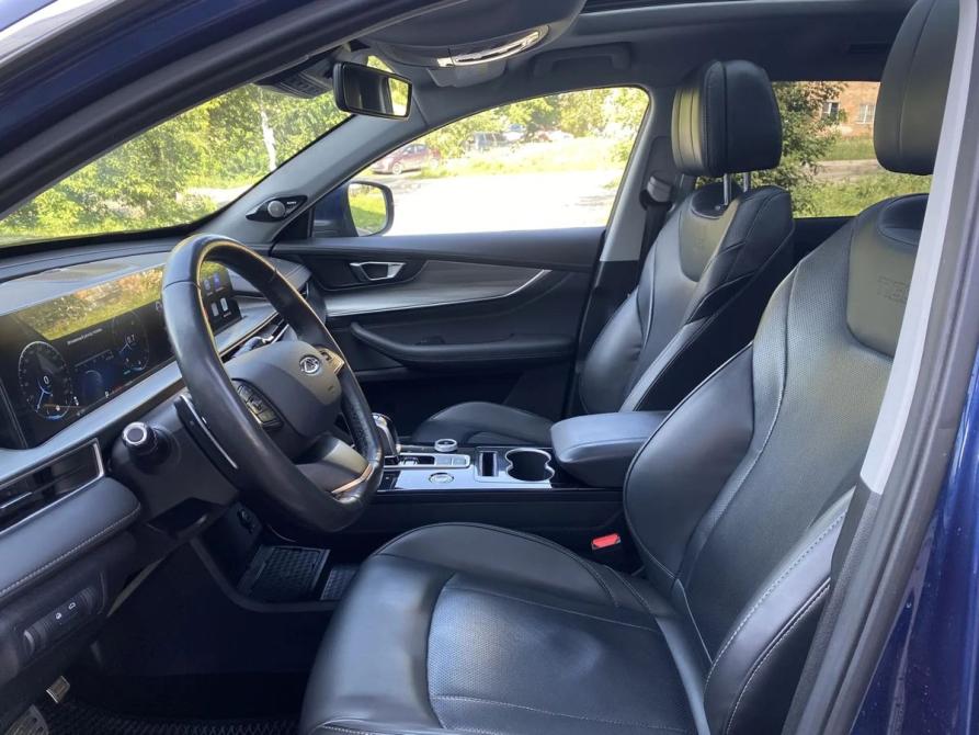 Chery Tiggo 8 Pro Max I Екатеринбург  - изображение 19