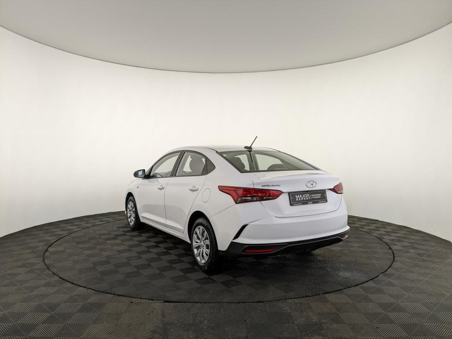 Hyundai Solaris II Рестайлинг Москва  - изображение 7