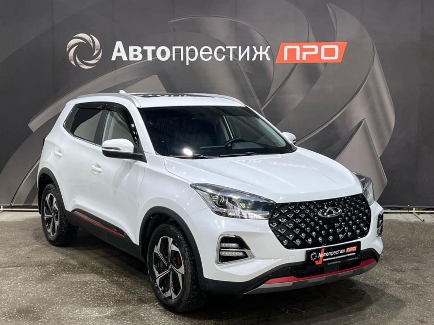 Chery Tiggo 4 Pro I Пермь  - изображение 3