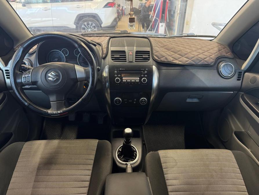 Suzuki SX4 I (Classic) Рестайлинг Волгоград  - изображение 8