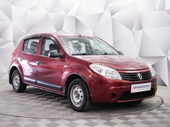 Renault Sandero I с пробегом 2012 года, цена 642 000 рублей, 160000 км, хэтчбек, Автокод Объявления