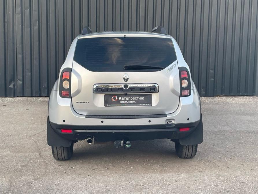 Renault Duster I Самара  - изображение 6