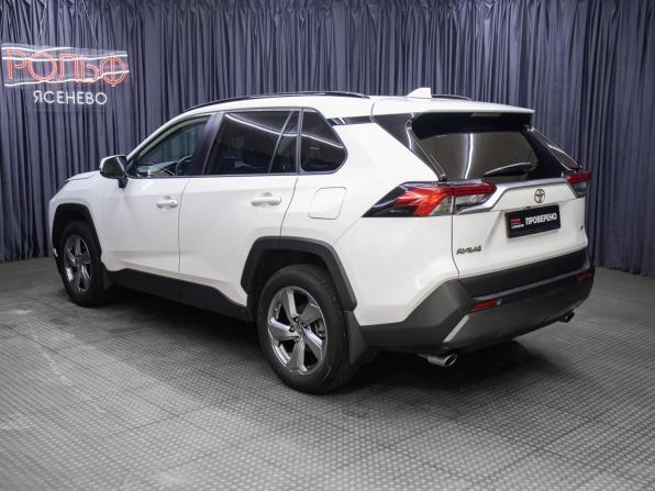 Toyota RAV4 V (XA50) с пробегом 2021 года, цена 3 549 000 рублей, 30661 км, внедорожник, Автокод Объявления