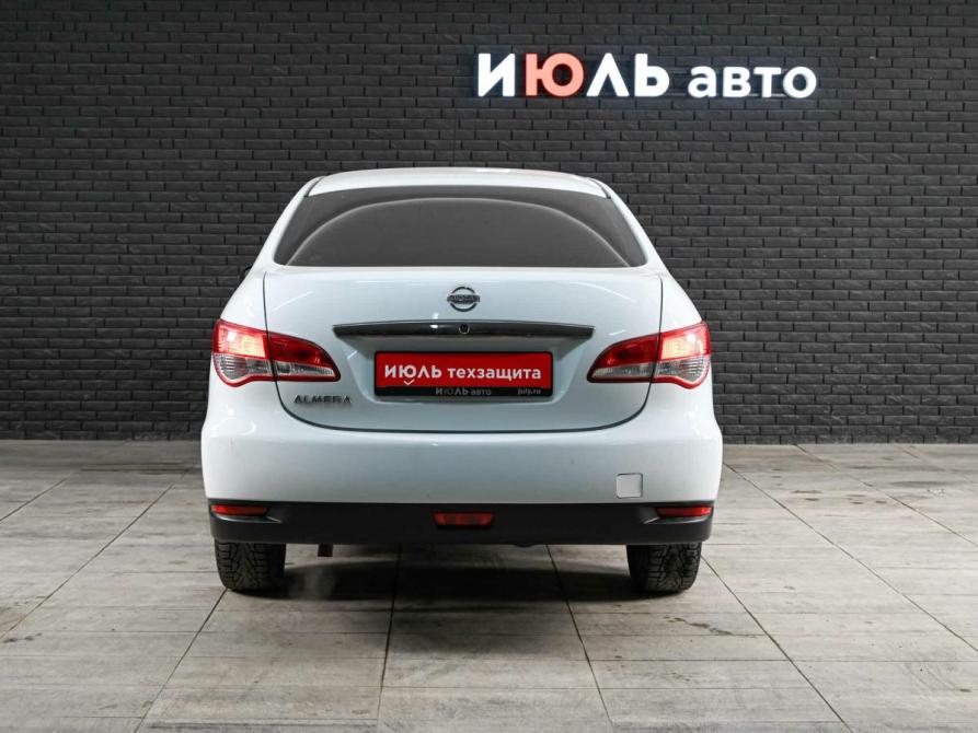 Nissan Almera III (G15) Екатеринбург  - изображение 5