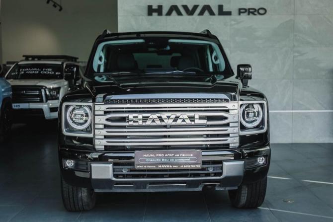 Новый Haval H9 II 2026 года, цена 5 299 000 рублей, внедорожник, Автокод Объявления