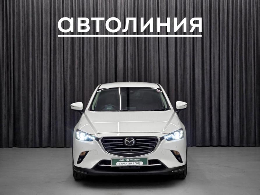 Mazda CX-3 I Рестайлинг Красноярск  - изображение 2