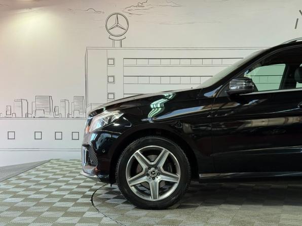 Mercedes-Benz GLE I (W166) с пробегом 2017 года, цена 3 599 000 рублей, 155180 км, внедорожник, Автокод Объявления