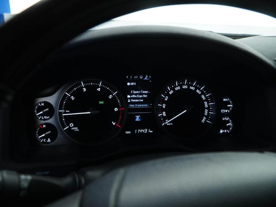 Toyota Land Cruiser 200 Series Рестайлинг 2 Москва  - изображение 23