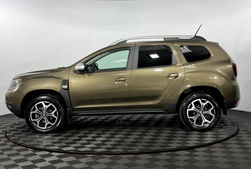 Renault Duster II Нижний Новгород  - изображение 9