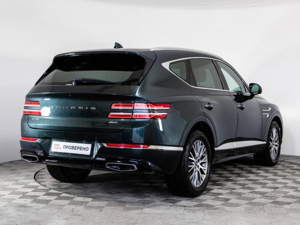 Genesis GV80 I с пробегом 2021 года, цена 4 299 000 рублей, 108297 км, внедорожник, Автокод Объявления