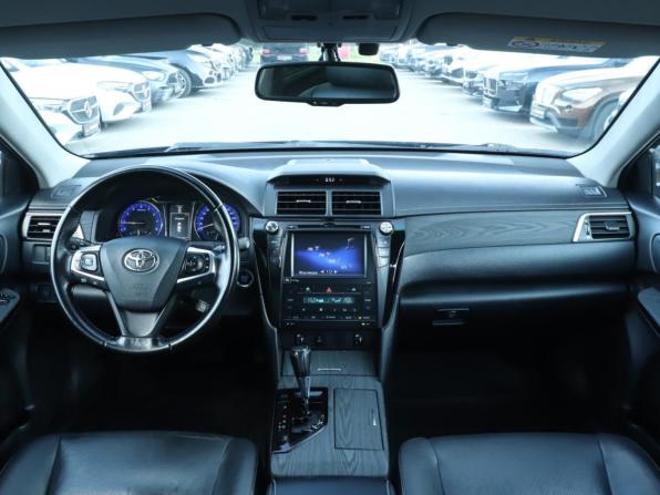 Toyota Camry VII (XV50) Рестайлинг с пробегом 2014 года, цена 1 799 000 рублей, 244095 км, седан, Автокод Объявления