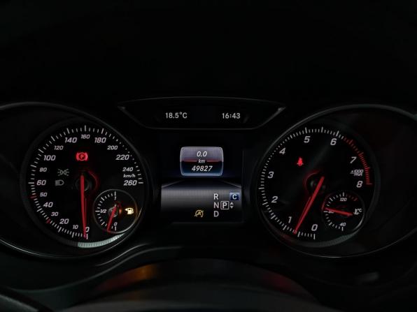 Mercedes-Benz GLA I (X156) Рестайлинг с пробегом 2019 года, цена 2 605 000 рублей, 49821 км, внедорожник, Автокод Объявления