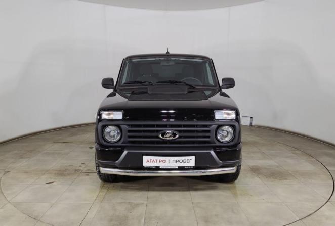 Lada (ВАЗ) Niva Legend с пробегом 2025 года, цена 1 000 000 рублей, 7380 км, внедорожник, Автокод Объявления