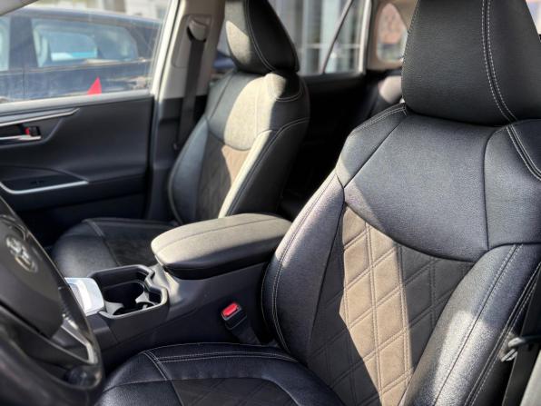 Toyota RAV4 V (XA50) с пробегом 2019 года, цена 3 455 000 рублей, 124625 км, внедорожник, Автокод Объявления