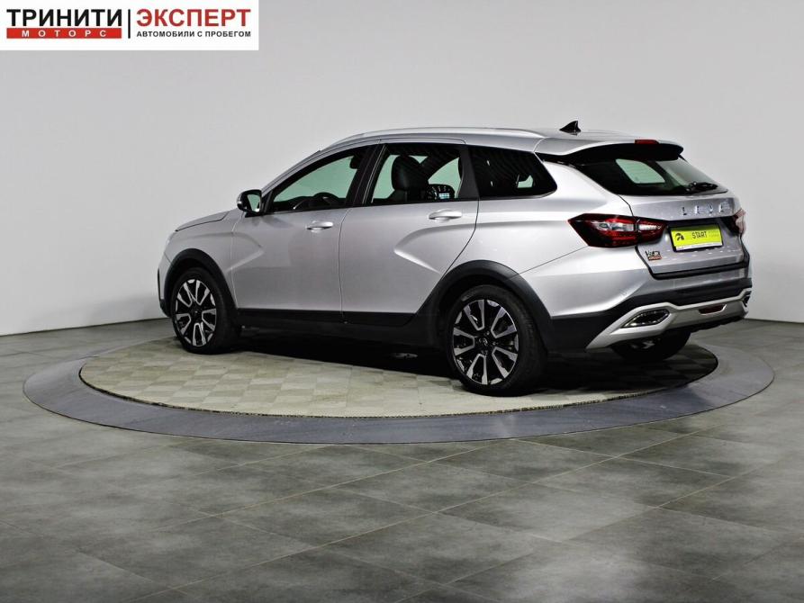 Lada (ВАЗ) Vesta I Рестайлинг (NG) Белгород  - изображение 7