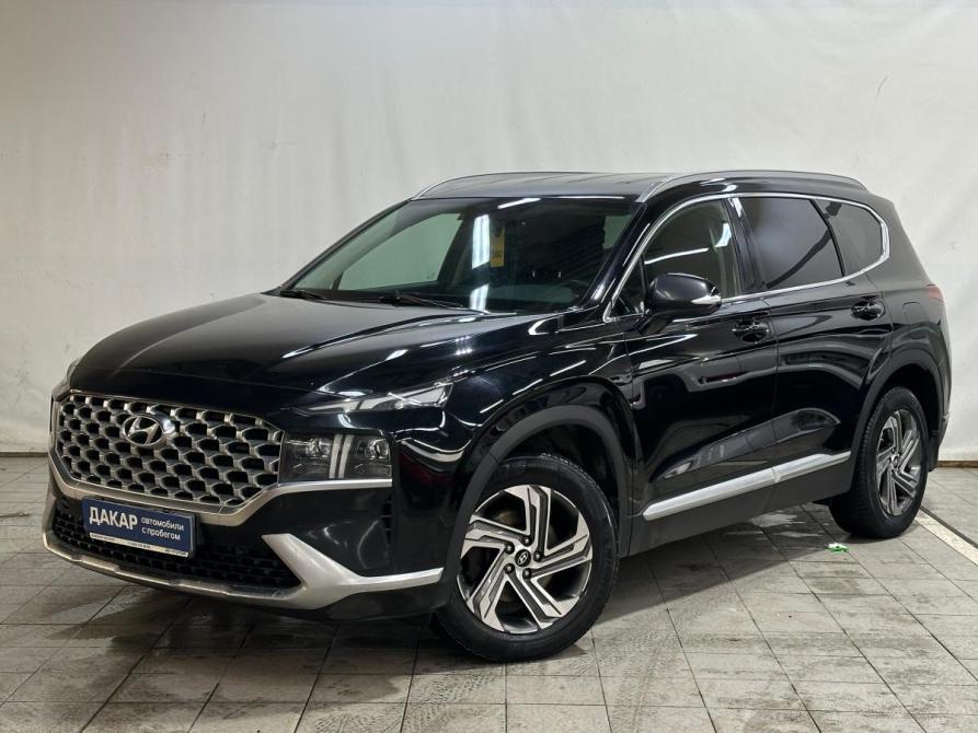 Hyundai Santa Fe IV Рестайлинг Санкт-Петербург  - изображение 1