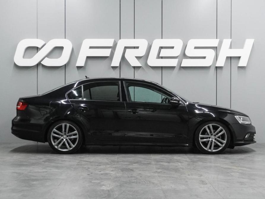 Volkswagen Jetta VI Рестайлинг Воронеж  - изображение 5