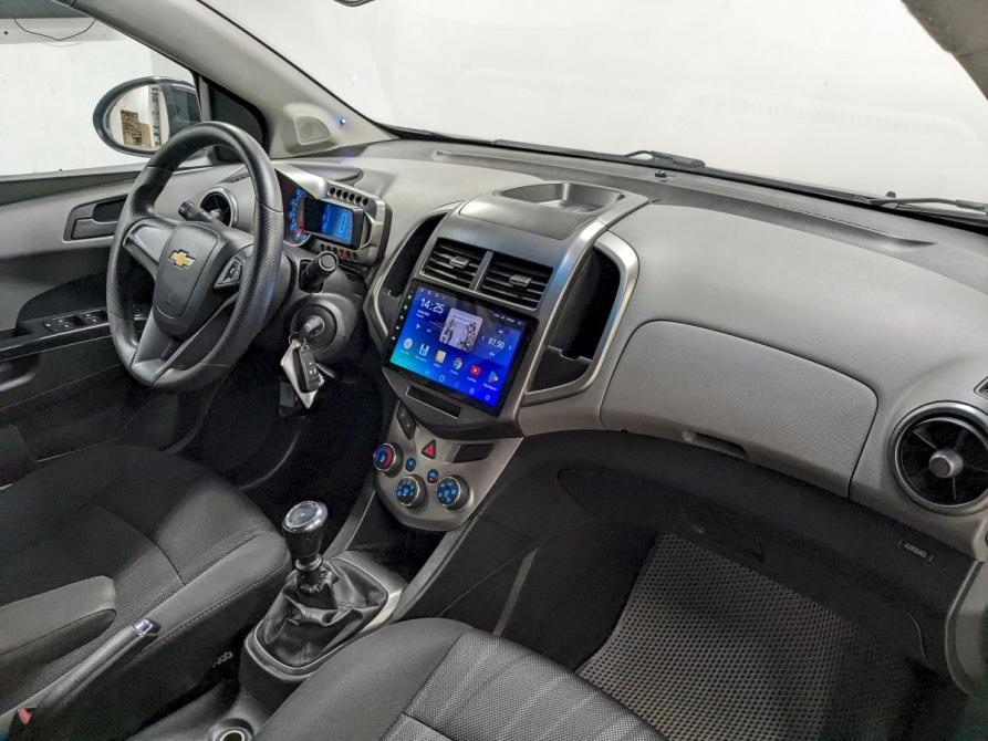 Chevrolet Aveo II Москва  - изображение 19