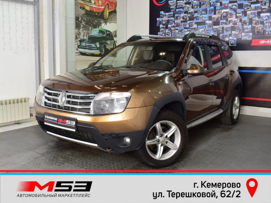 Renault Duster I Кемерово  - изображение 1