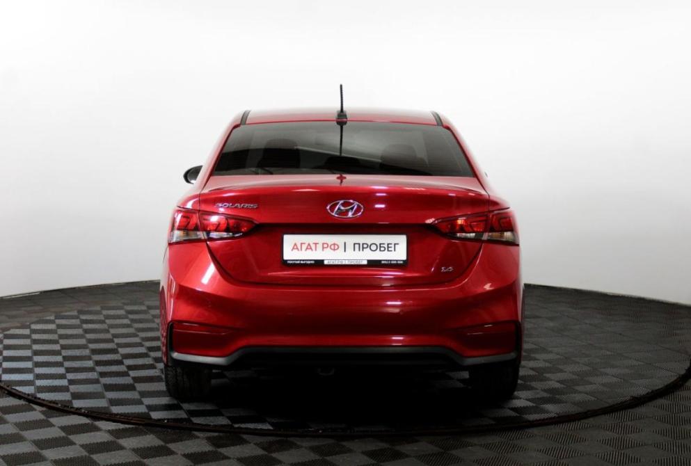 Hyundai Solaris I Рестайлинг Нижний Новгород  - изображение 7