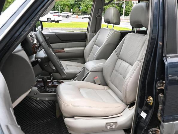 Nissan Patrol V (Y61) с пробегом 2004 года, цена 1 340 000 рублей, 370958 км, внедорожник, Автокод Объявления