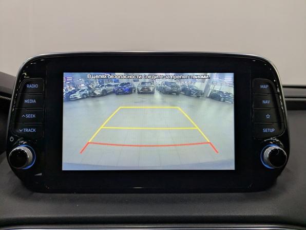 Hyundai Santa Fe IV с пробегом 2018 года, цена 2 780 000 рублей, 133586 км, внедорожник, Автокод Объявления