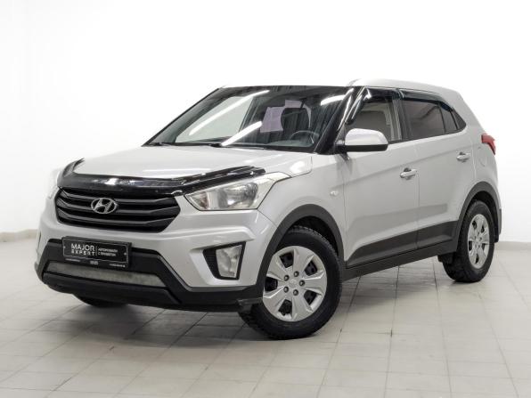 Hyundai Creta I с пробегом 2018 года, цена 1 800 000 рублей, 75500 км, внедорожник, Автокод Объявления