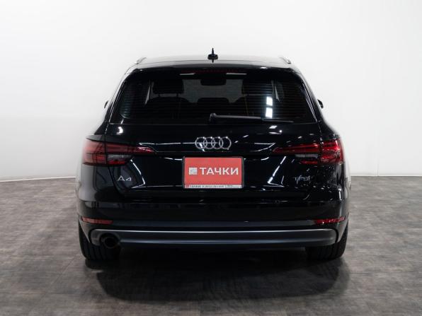 Audi A4 V (B9) с пробегом 2017 года, цена 2 030 000 рублей, 61482 км, универсал, Автокод Объявления