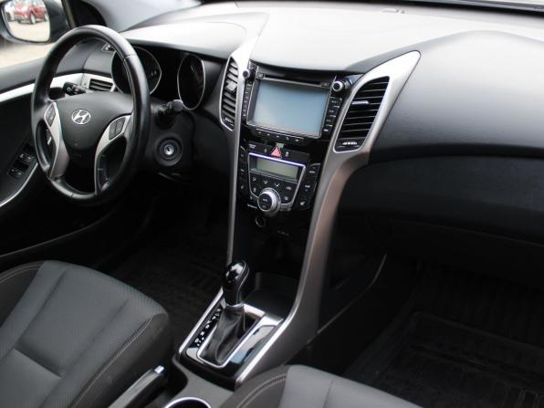 Hyundai i30 II с пробегом 2014 года, цена 1 189 000 рублей, 22458 км, хэтчбек, Автокод Объявления