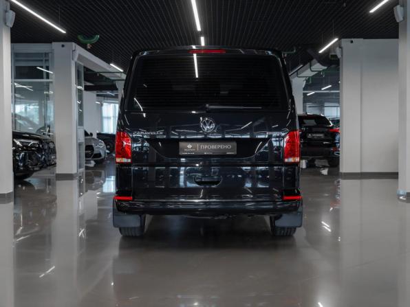 Volkswagen Caravelle T6 Рестайлинг с пробегом 2021 года, цена 3 990 000 рублей, 194867 км, минивэн, Автокод Объявления
