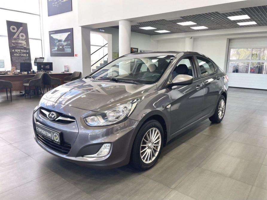 Hyundai Solaris I Ростов-на-Дону  - изображение 1