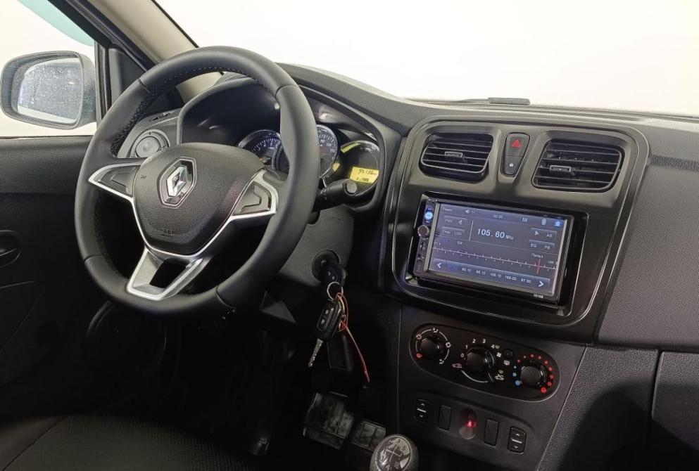 Renault Logan II Рестайлинг Волгоград  - изображение 11