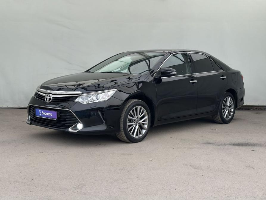 Toyota Camry VII (XV50) Рестайлинг 2 Липецк  - изображение 1
