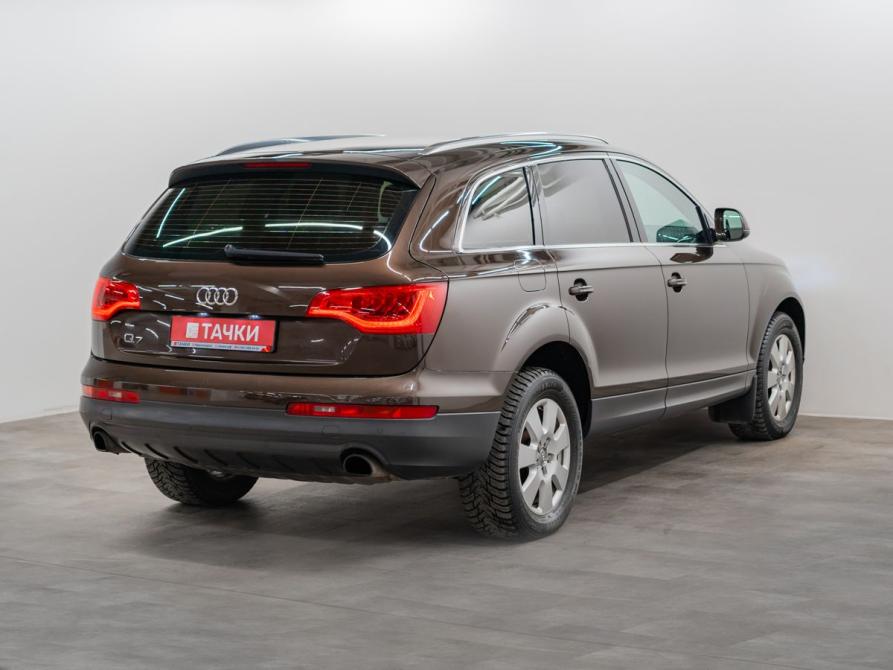 Audi Q7 I (4L) Рестайлинг Красноярск  - изображение 4