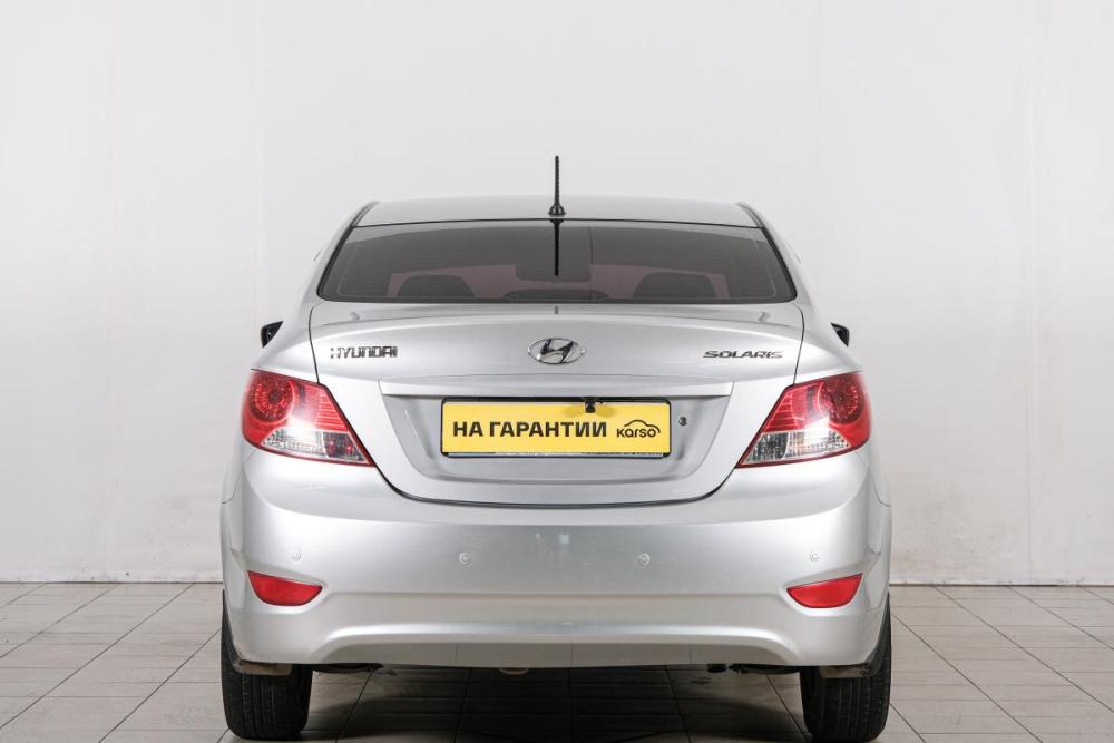 Hyundai Solaris I Красноярск  - изображение 6