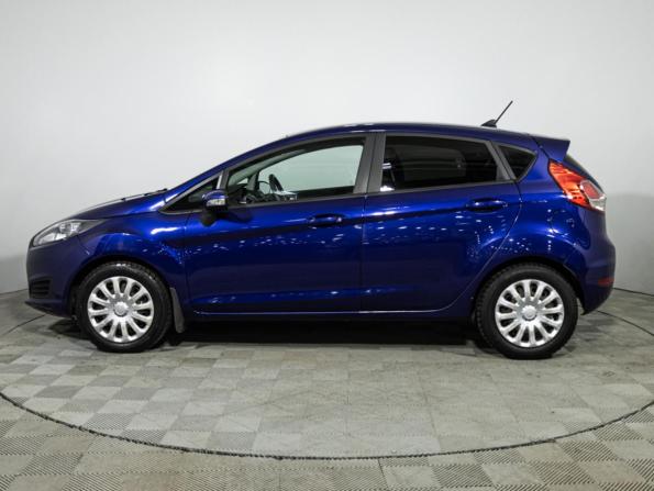 Ford Fiesta Mk6 Рестайлинг с пробегом 2018 года, цена 1 079 700 рублей, 76036 км, хэтчбек, Автокод Объявления