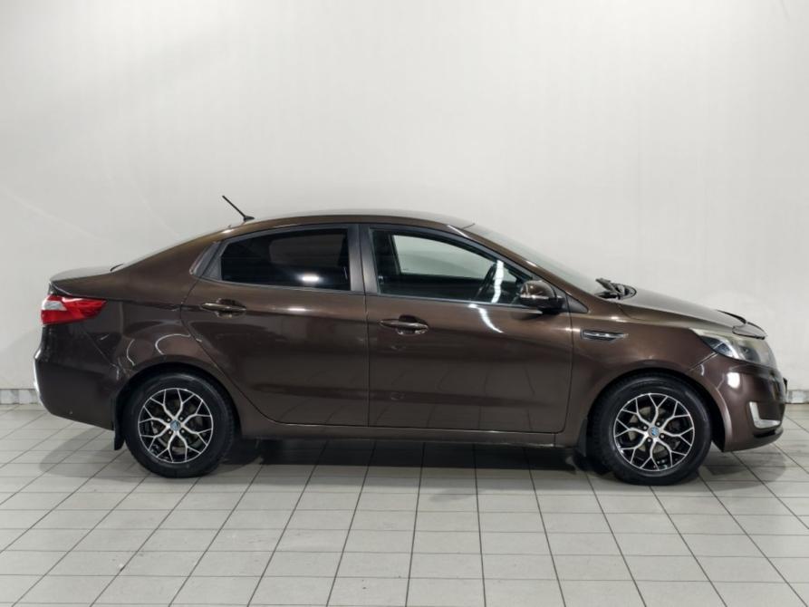 Kia Rio III Курск  - изображение 4