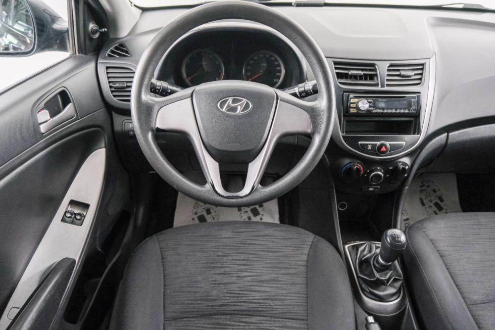 Hyundai Solaris I Рестайлинг Красноярск  - изображение 15