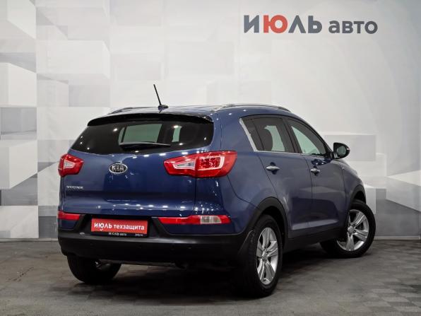 Kia Sportage III с пробегом 2012 года, цена 1 500 000 рублей, 149726 км, внедорожник, Автокод Объявления
