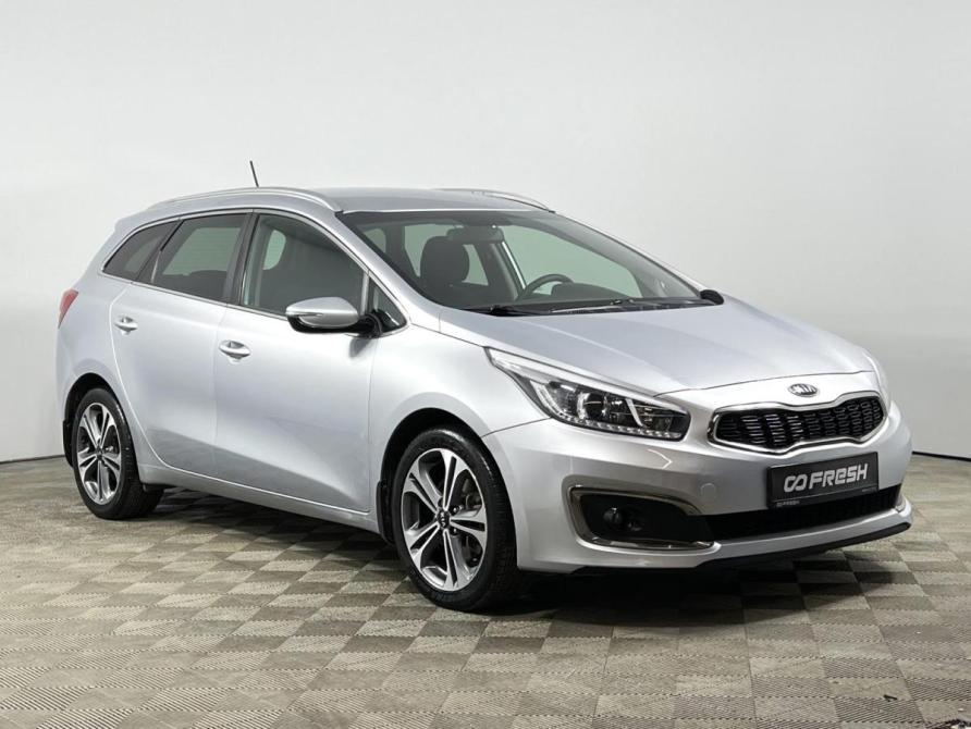Kia Ceed II Рестайлинг Казань  - изображение 1