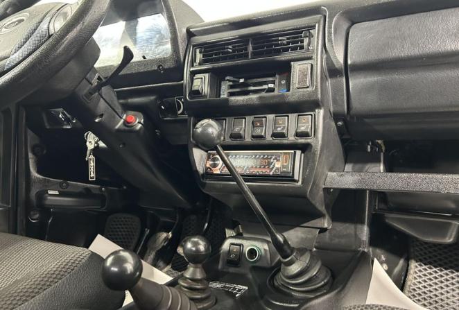 Lada (ВАЗ) 2121 (4x4) I Рестайлинг с пробегом 2017 года, цена 370 000 рублей, 129675 км, внедорожник, Автокод Объявления