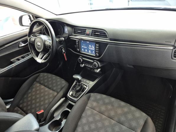 Kia Rio IV с пробегом 2019 года, цена 1 519 000 рублей, 92075 км, хэтчбек, Автокод Объявления