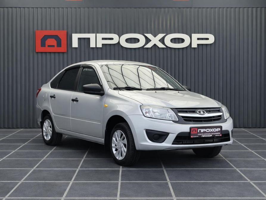 Lada (ВАЗ) Granta I Пермь  - изображение 21