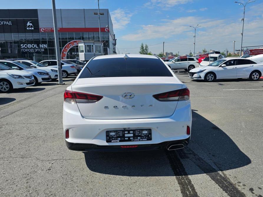 Hyundai Sonata VII (LF) Рестайлинг Тюмень  - изображение 6