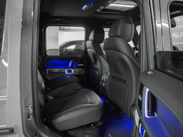 Новый Mercedes-Benz G-Класс AMG II (W465) Рестайлинг 2026 года, цена 34 560 000 рублей, внедорожник, Автокод Объявления