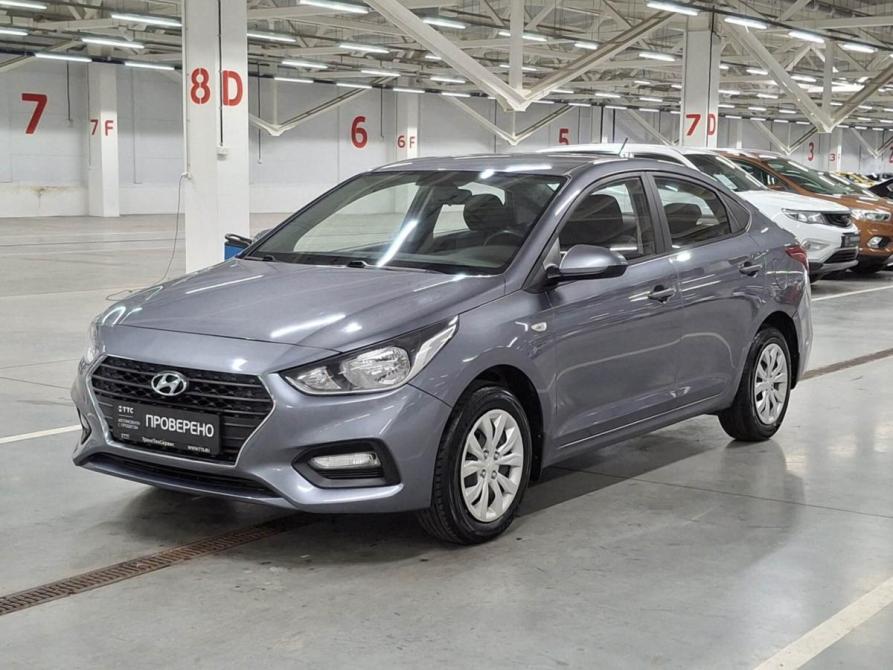 Hyundai Solaris II Казань  - изображение 1
