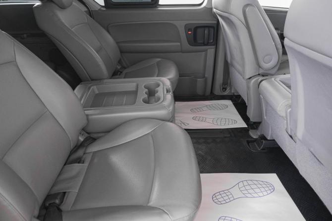 Hyundai Grand Starex I Рестайлинг 2 с пробегом 2018 года, цена 3 429 000 рублей, 118000 км, минивэн, Автокод Объявления