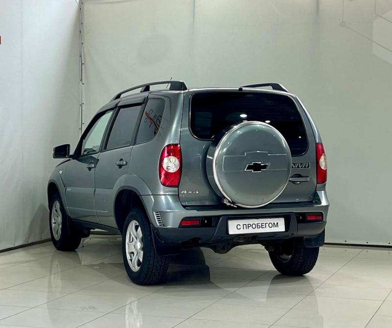 Chevrolet Niva I Рестайлинг Воронеж  - изображение 7